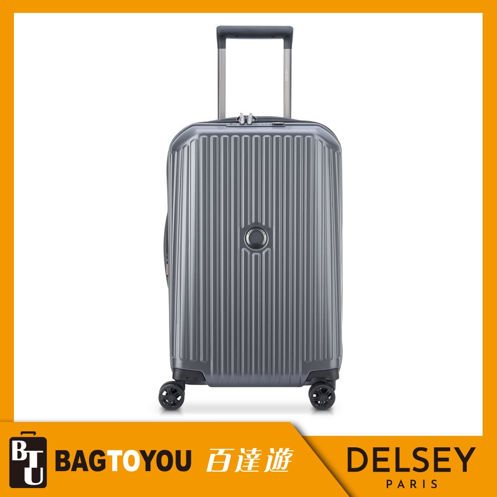 DELSEY】SECURITIME ZIP-19吋旅行箱-鐵灰00217380101 | 拉鍊框| Yahoo