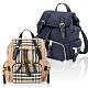 [官網價$46500起 爆款強推]BURBERRY The Rucksack Vintage 小型 軍旅背包-2款可選 product thumbnail 1