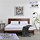 美國寢之堡 防水防螨透氣 西班牙天絲床包式保潔墊-單人 product thumbnail 2