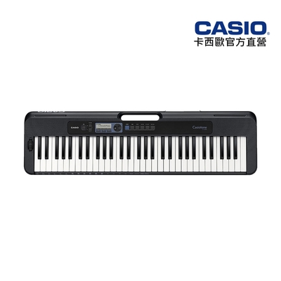 CASIO 卡西歐原廠直營 61鍵電子琴CT-S300-P5