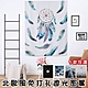 【QHL 酷奇】遮光抗UV加寬版窗簾130*150CM(遮光窗簾) product thumbnail 1