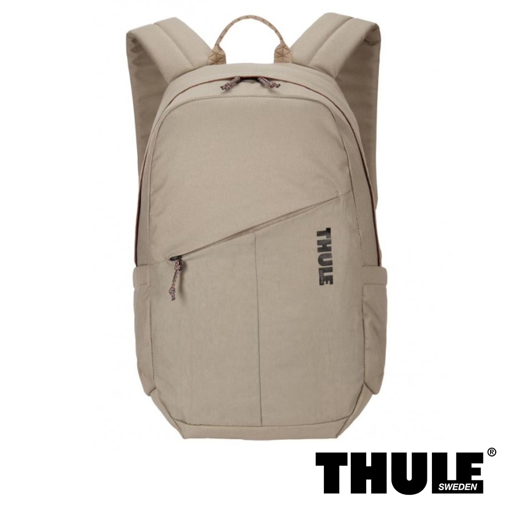 Thule Notus Backpack 14 吋環保後背包-岩棕