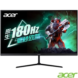 Acer 宏碁 QG270 S3 27型VA電腦螢幕  AMD FreeSync Premium