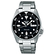 SEIKO 精工 5 Sports 系列 55週年 經典復古機械腕黑-男錶(SRPK29K1)38mmSK008 product thumbnail 1