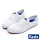 Keds 品牌經典系列之水洗休閒便鞋 白色 product thumbnail 1