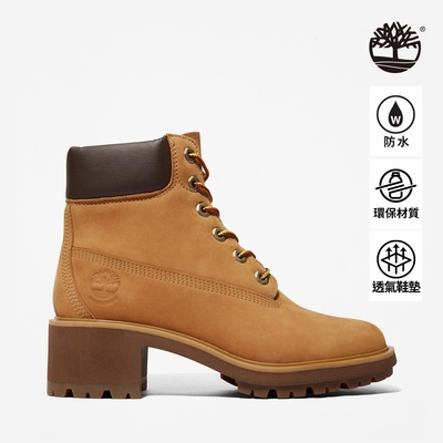 Timberland 女款小麥色防水六吋靴|A25BS231