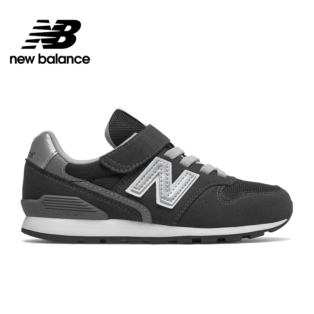 【New Balance】童鞋_中性_黑色_YV996CLK-W楦