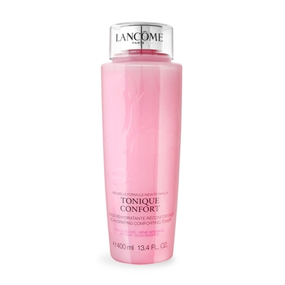 LANCOME 蘭蔻 溫和保濕水400ml-國際航空版