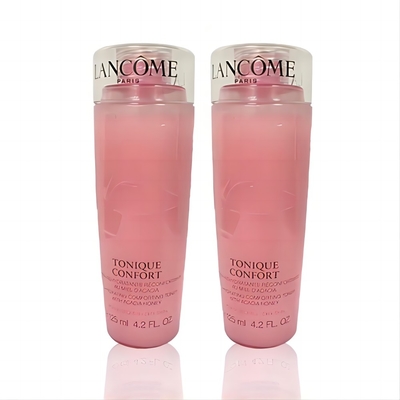 LANCOME 蘭蔻 溫和保濕水 (125ml)買一送一