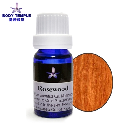 Body Temple   花梨木芳療精油(Rosewood)10ml