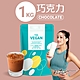 【THE VEGAN 樂維根】植物性大豆分離蛋白 1KG/包(SOY isolate 台灣製造) product thumbnail 6