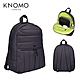 KNOMO Berlin前衛簡約15吋超輕盈後背包 product thumbnail 1