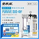 愛惠浦 EVERPURE PURVIVE Duo-4H2不鏽鋼龍頭生飲級兩道式廚下型淨水器(前置PP過濾) product thumbnail 1