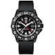 LUMINOX 雷明時F-117 Nighthawk夜鷹戰機腕錶-黑x白時標 /44mm A6441 product thumbnail 1