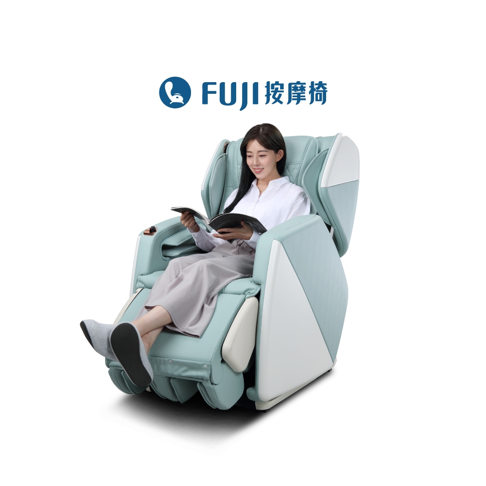 【送3%超贈點】FUJI按摩椅 摩方椅 FG-8500 (4D溫感按摩 / 懸浮零重力模式 / 藍牙立體音響)
