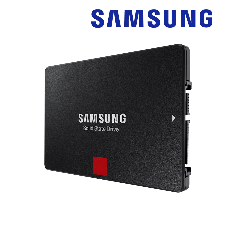 Samsung三星  860 PRO 512GB SSD固態硬碟