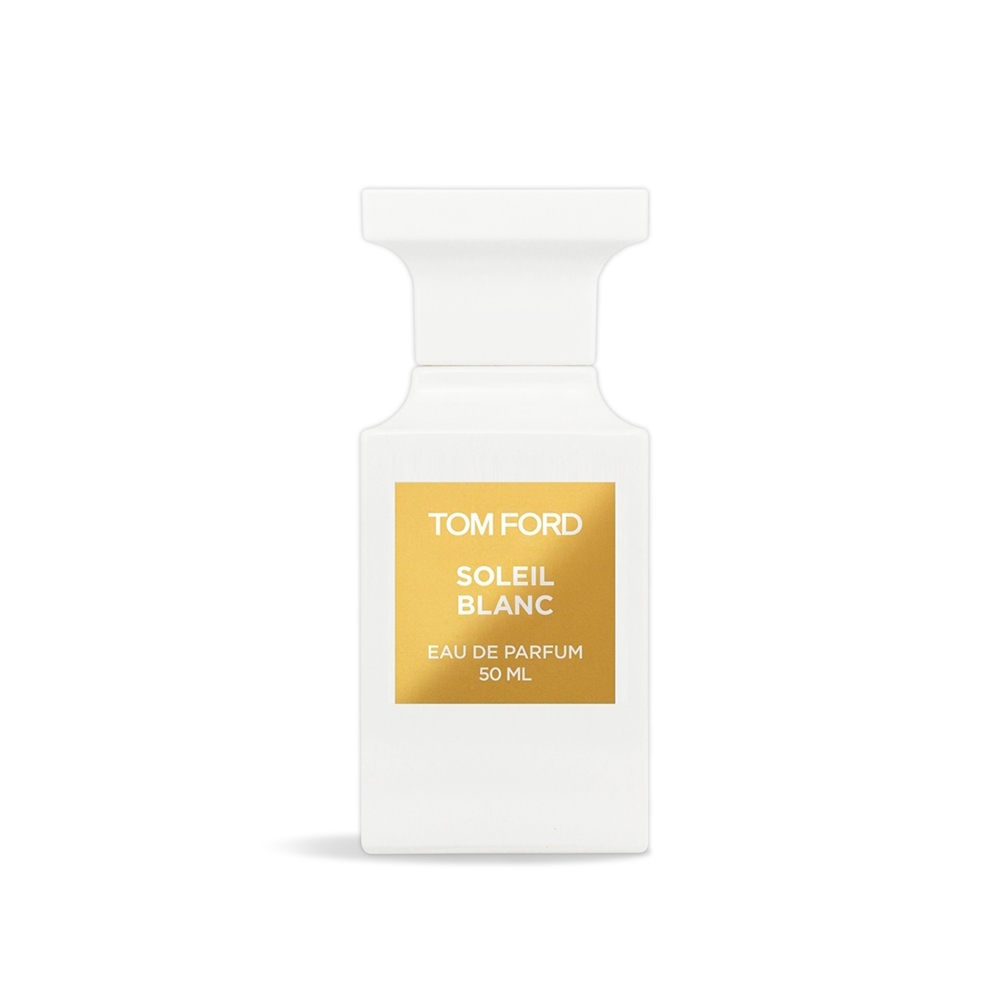 Tom Ford 私人調香系列Soleil Blanc 夏日沙灘女性淡香精50ml | TOM