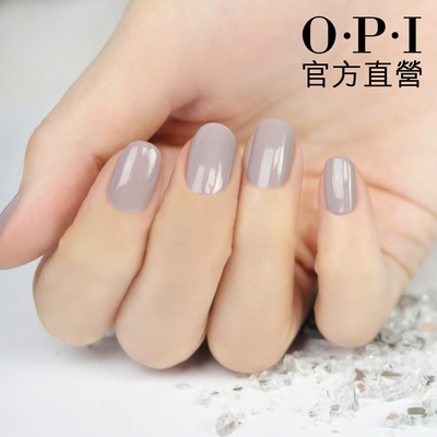 OPI (即期良品)心靈排毒術 類光繚指甲油-ISLF001．效期至2025.4/小銀蓋/如膠似漆秋日奇蹟系列指彩/美甲彩繪/官方直營