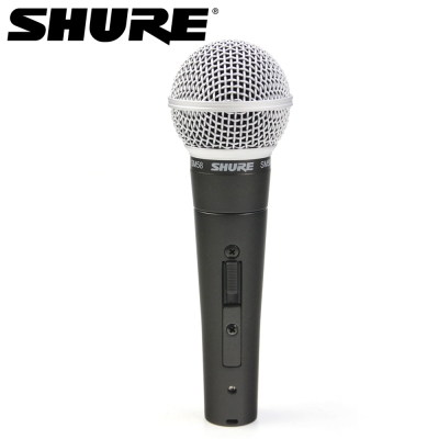 SHURE SM58S 動圈式麥克風