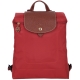 LONGCHAMP Le pliage 尼龍折疊後背包(紅色) product thumbnail 1