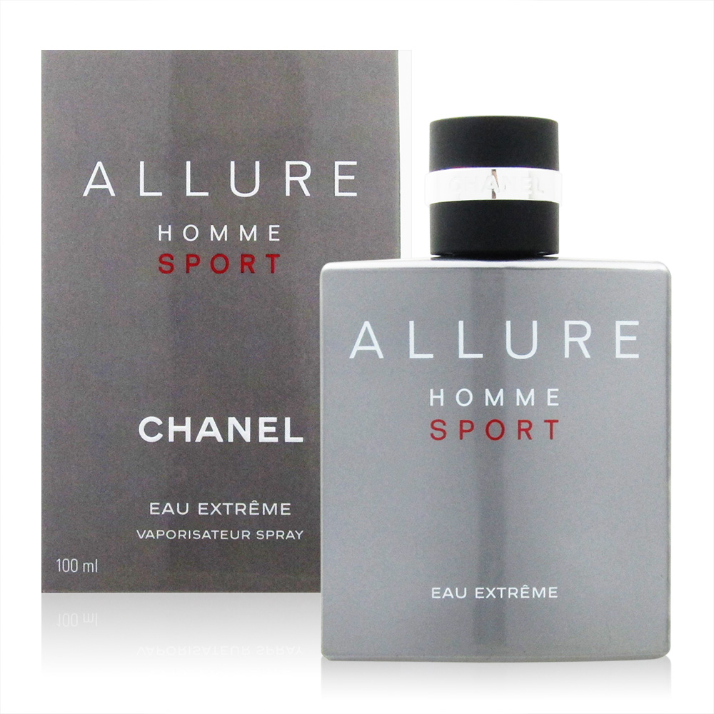 Chanel 香奈兒Allure Homme Sport 男性香水極限版EDP 100ml | CHANEL 