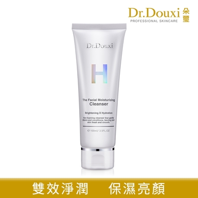 Dr.Douxi 朵璽 極光微導淨潤洗面乳 100ml(H系列)