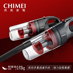 CHIMEI奇美 2in1多功能無線吸塵器 VC-HC4LS0