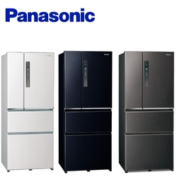 Panasonic 國際牌 ECONAVI 610L四門一級能效變頻電冰箱NR-D611XV- 含基本安裝