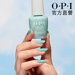 OPI 仙人掌佈道會 純素指甲油-NAT017．小白蓋/植萃光感系列指彩/美甲彩繪/官方直營