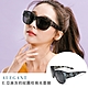 [時時樂限定] ALEGANT時尚百搭全罩式偏光墨鏡/UV400太陽眼鏡-6款任選(包覆式/車用太陽眼鏡) product thumbnail 10