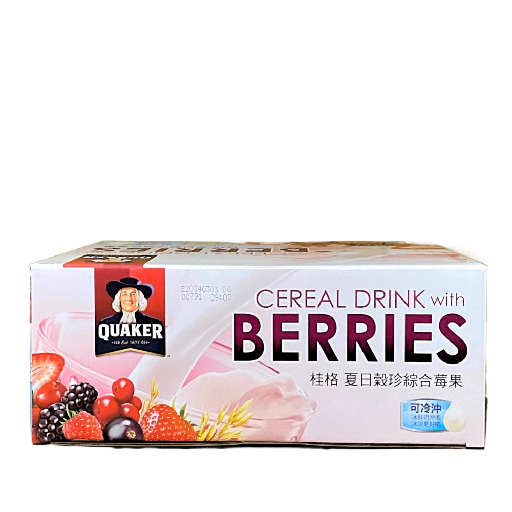 桂格 夏日穀珍綜合莓果(30gx36入)