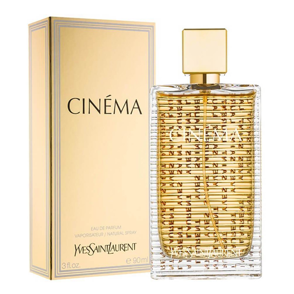 YSL 聖羅蘭CINEMA 電影院女性淡香精90ml | 其他品牌| Yahoo奇摩購物中心