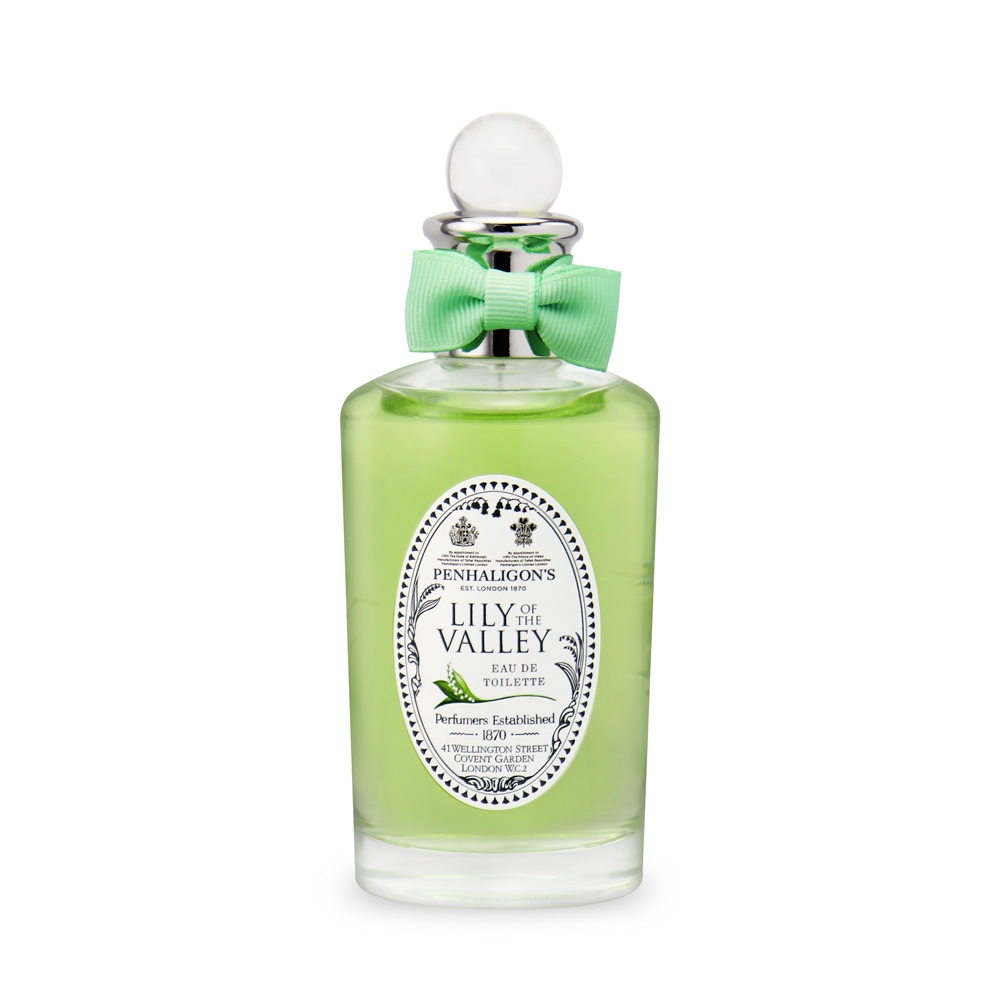 Penhaligon's 潘海利根Lily of the Valley 山野百合淡香水100ml (無盒版)