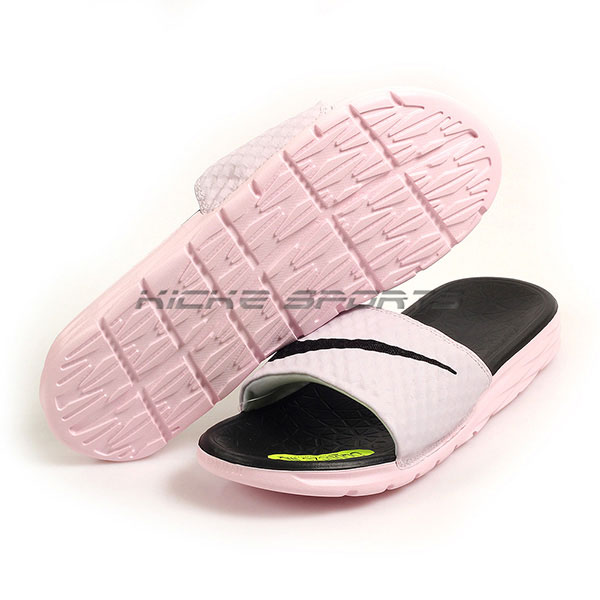 NIKE WMNS BENASSI SOLARSOFT-女男