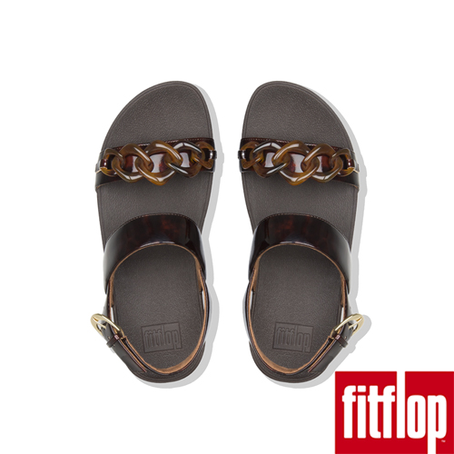 FitFlop LOTTIE-玳瑁紋