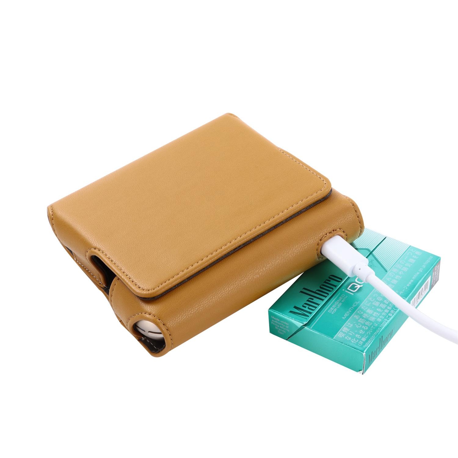 IQOS 電子煙保護套 (磁吸扣) iqos3.0保護套收納包