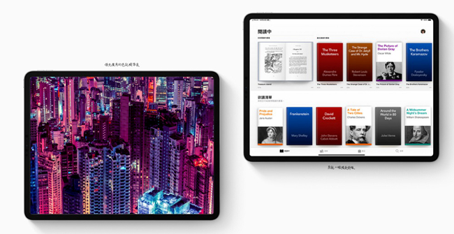 【APPLE原廠公司貨】12.9吋 iPad Pro Wi-Fi 256GB