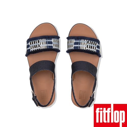 FitFlop BARRA後帶涼鞋