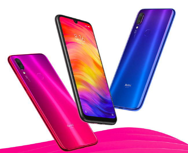 紅米 Redmi Note 7 (4GB/128GB) 4800萬畫素智慧手機