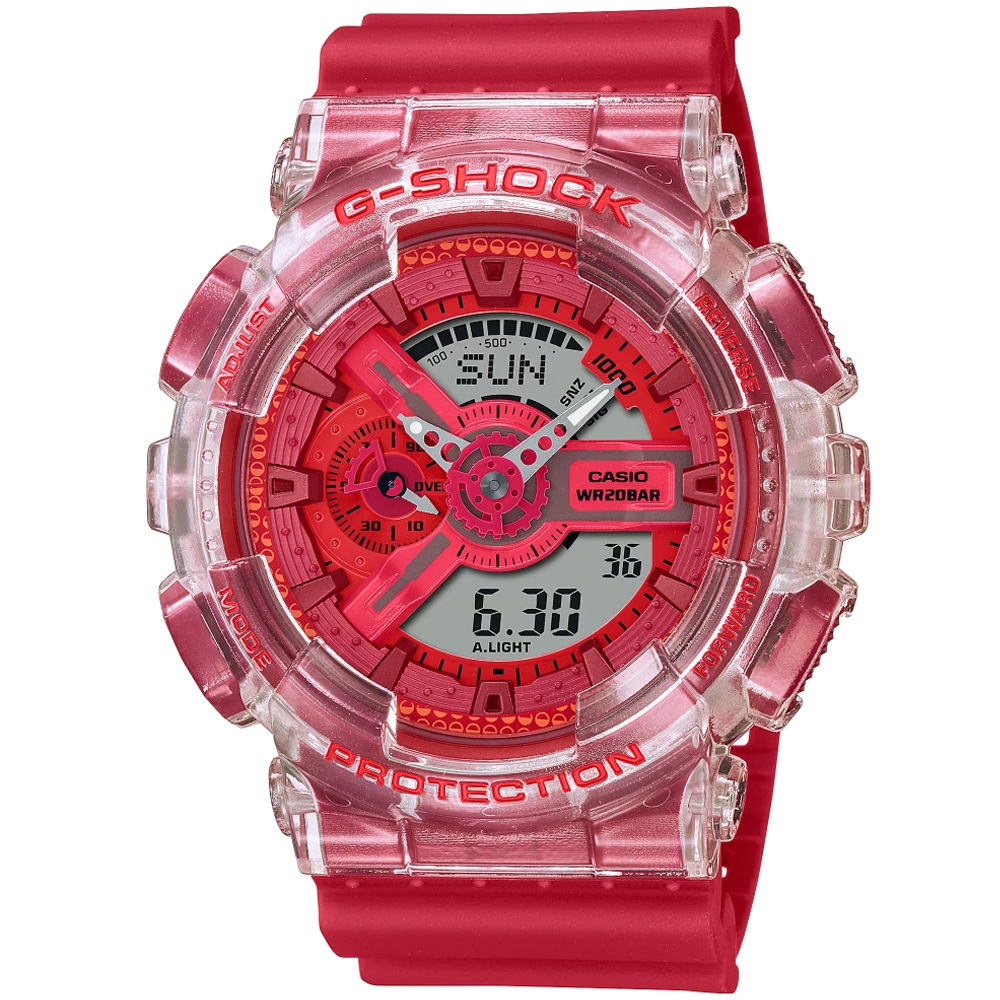 12月スーパーSALE 15％OFF】 【稀少】カシオ CASIO G-SHOCK GAW-100G