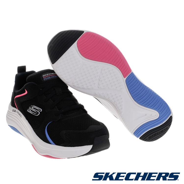 Zapatillas Mujer Skechers D'lux Fitness - 149847_gymt