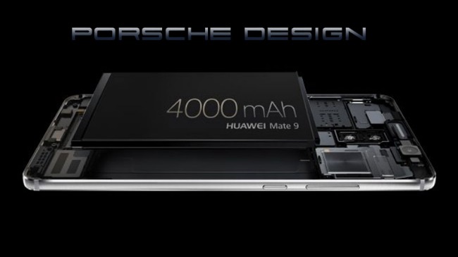 HUAWEI Mate 9 Porsche Design (6G/256G) 智慧手機