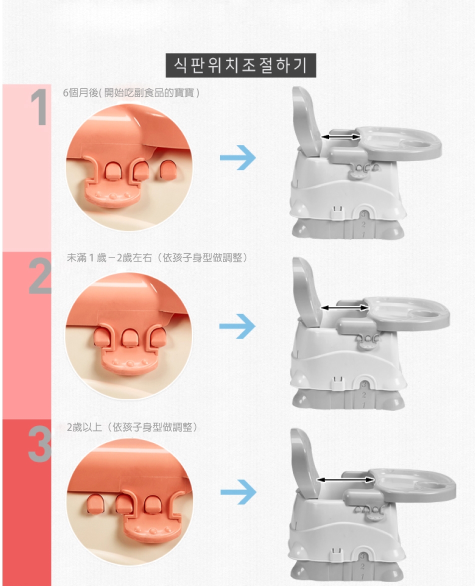 韓國TALLSTOY攜帶式折疊餐椅