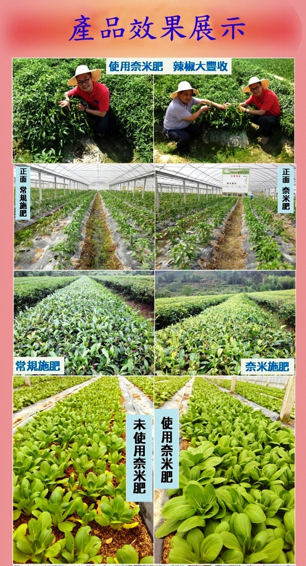 琉璃天 正台灣生產 2號奈米技術高氮型複合肥料(包)