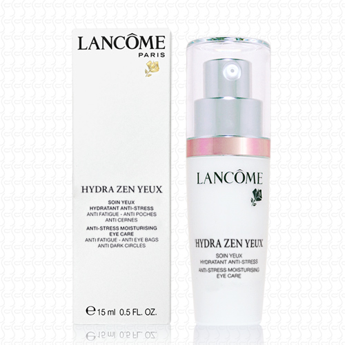 * LANCOME蘭蔻 超水妍舒緩保濕眼霜15ml