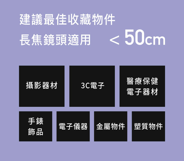 收藏家65公升暢銷經典型電子防潮箱 AD-66P