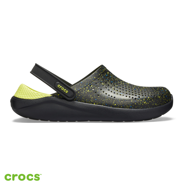 Crocs 卡駱馳 (中性鞋) LiteRide星空克駱格 205939-060