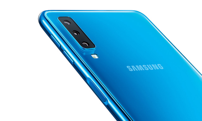 Samsung Galaxy A7 2018 (4G/128G) 6吋智慧機