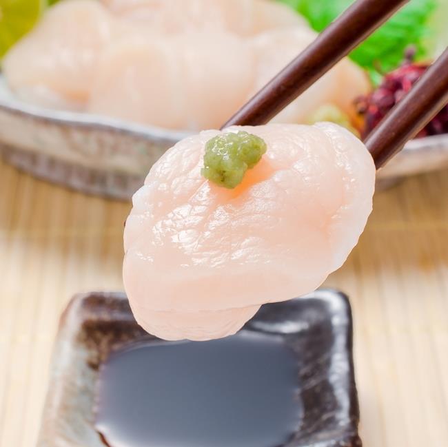 【海陸管家】海鮮雙拼組-北海道3S干貝+廣島牡蠣
