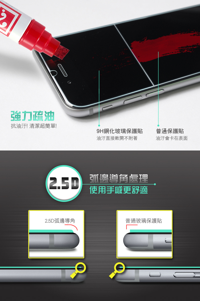 鋼化玻璃保護貼系列 ASUS ROG Phone (ZS600KL)( 6吋)(全滿版黑)